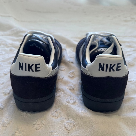 Nike Field General Sneakers in Brown & White - Picture 9 of 10